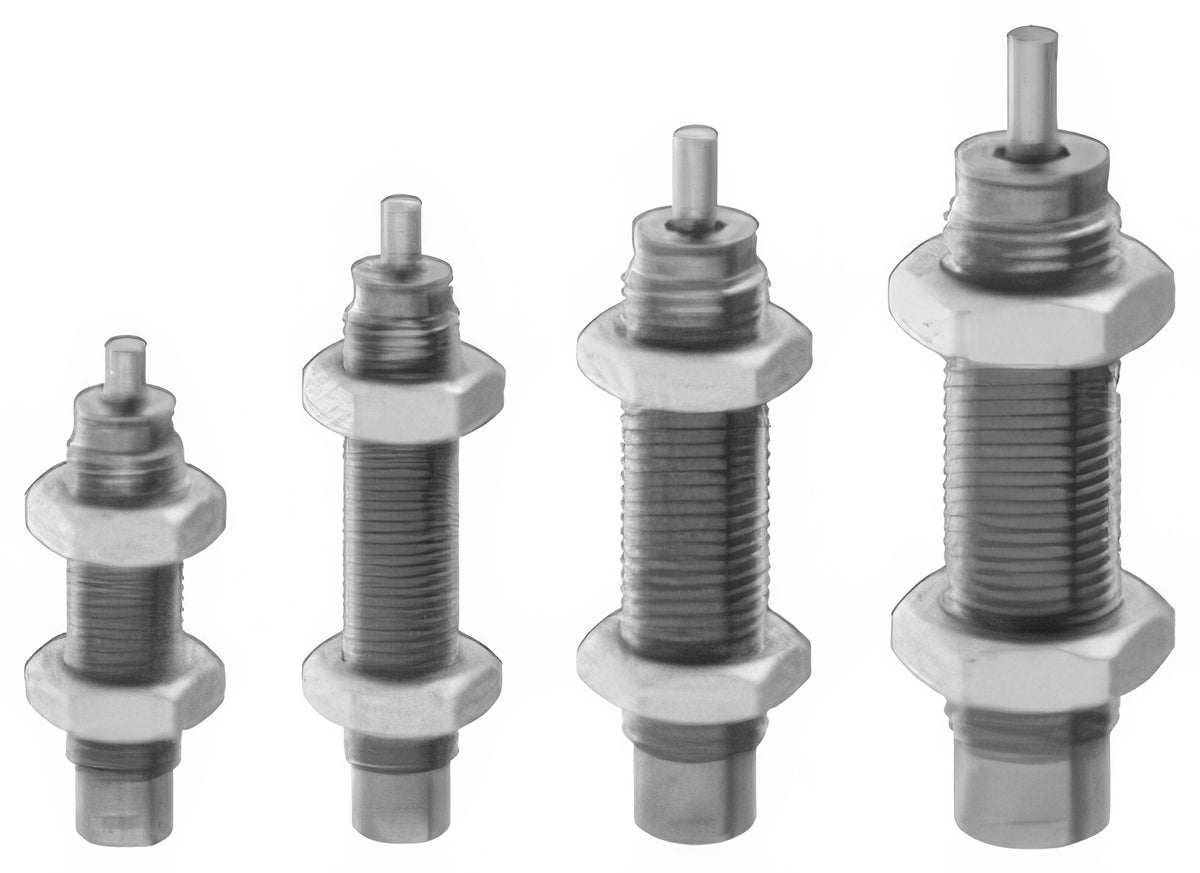 CKD Shock Absorber SKL Series (Non-Adjustable, Compact)