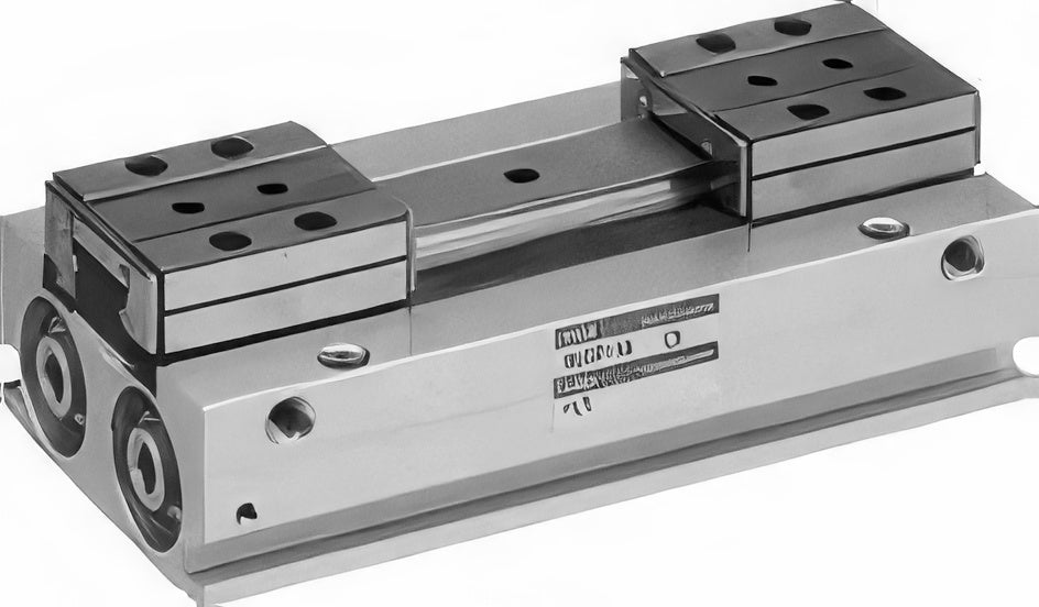 CKD Slim Long Stroke Hand HLF2 Series