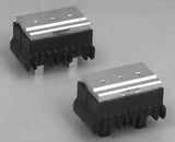 CKD Slim Parallel Hand with Rubber Cover HLAG Series (Bush Guide)