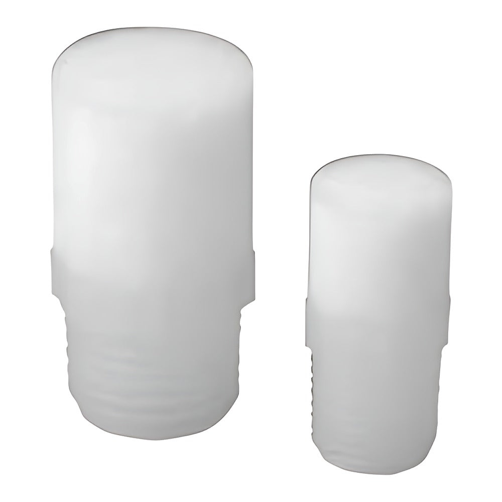 CKD SLW-L Silencer (Large Flow, Resin Body, R1/4, R3/8)