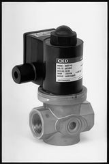 CKD Solenoid Relief Valve for Gas VNR Series (NO)
