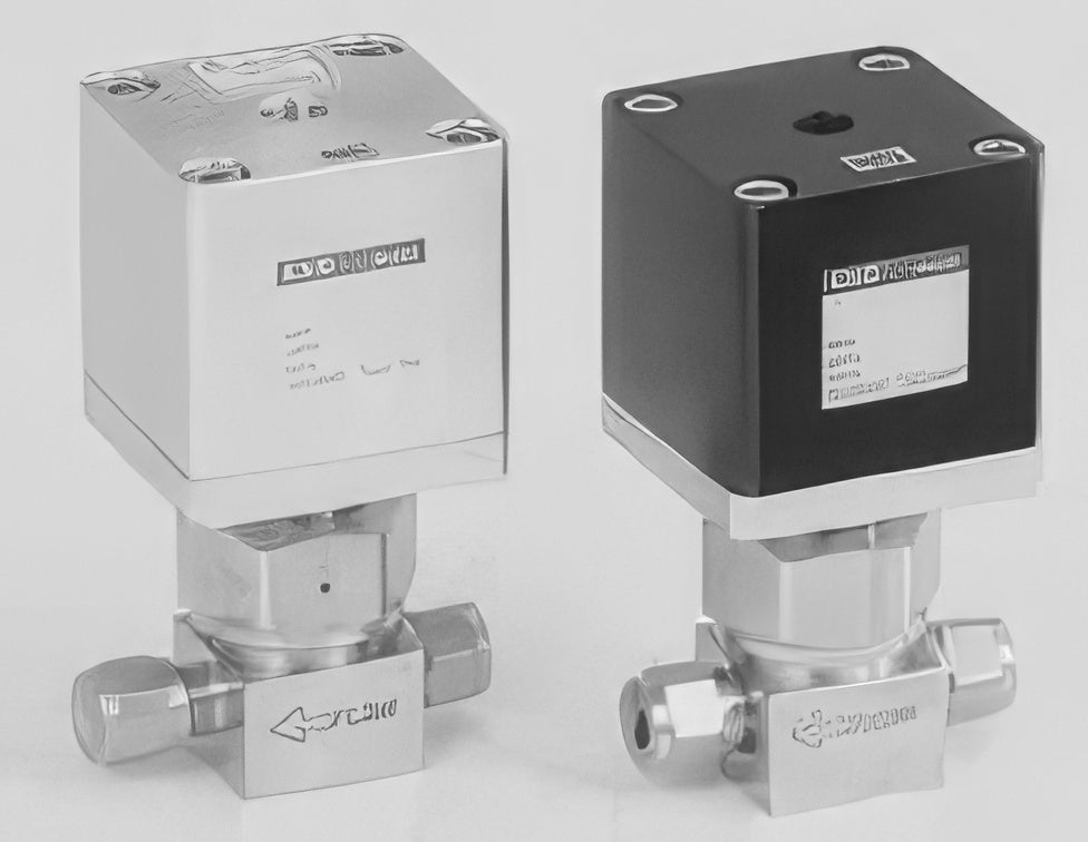 CKD Special Air Operated Cylinder Valves NAB-X Series (High Pressure, Color Change, Medium Pressure; Made to Order)