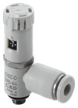CKD Speed Controller with Dial DSC Series (Clean Spec)