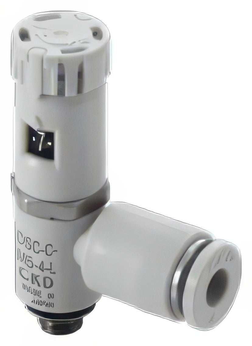 CKD Speed Controller with Dial DSC Series (Clean Spec)