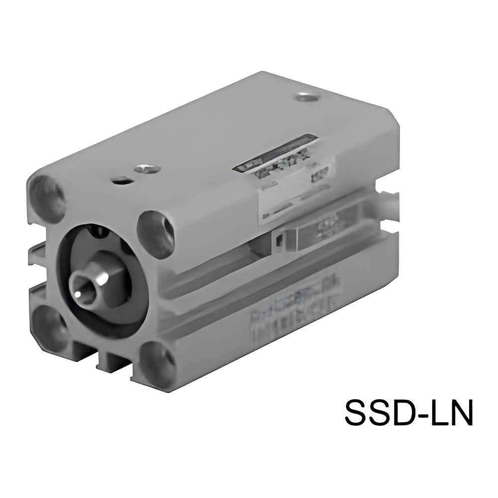 CKD SSD-LN / SSD-O-LN Cylinder with Linear Gnome Sensor