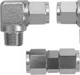 CKD Stainless Steel Compression Fitting ZJ Series (Oil-Free P90)