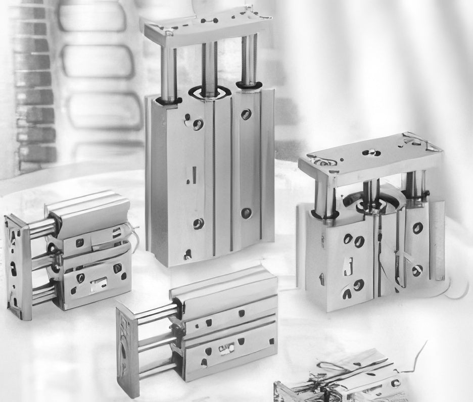 CKD STG Guided Cylinder Seal Kits
