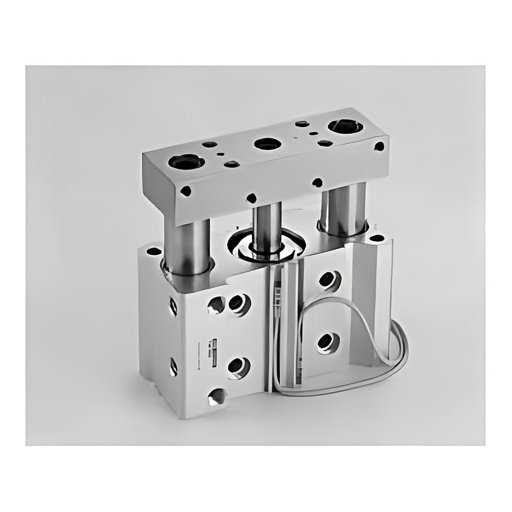 CKD STG-K Guided Cylinder (Heavy-Duty Guide Rod, Bore 32/50)