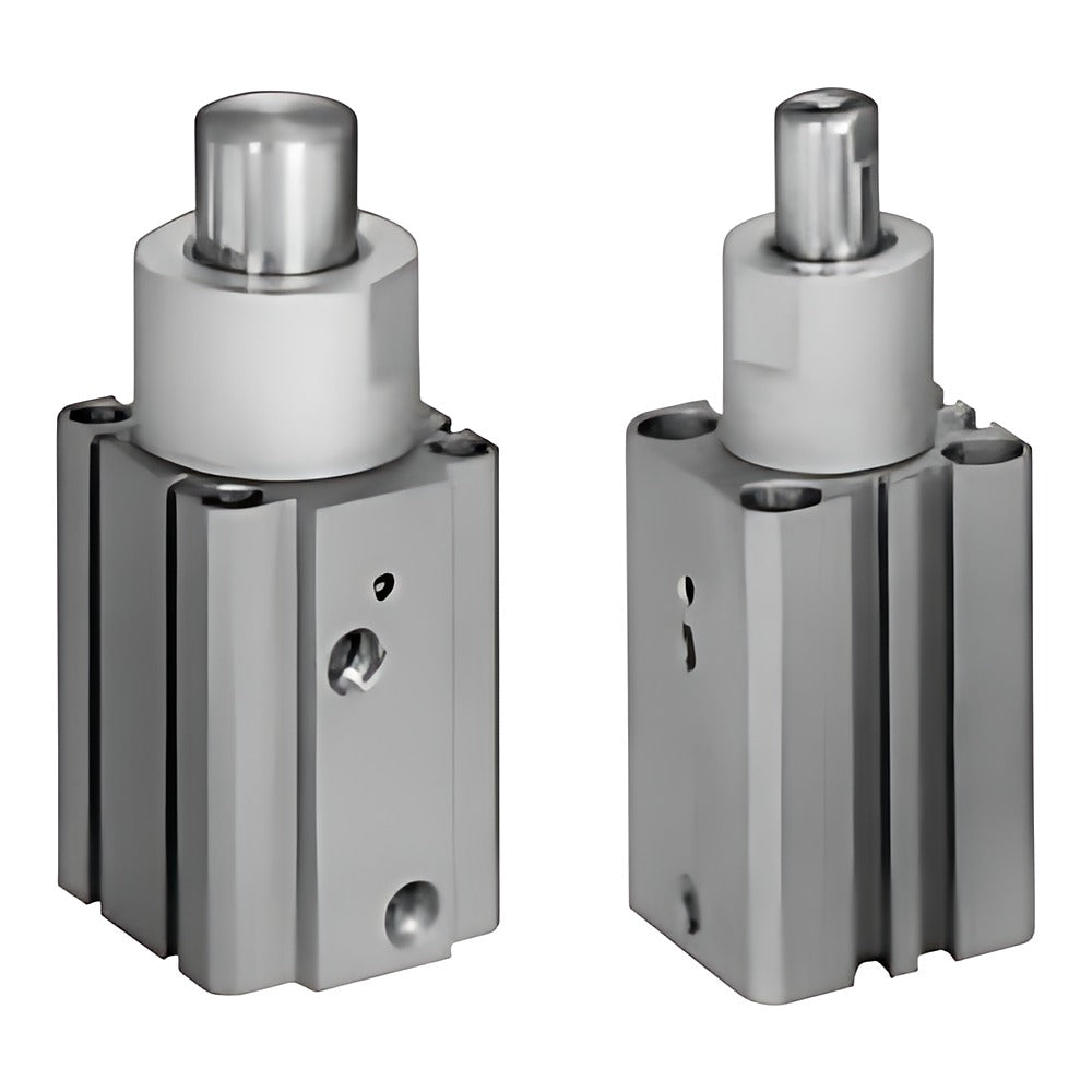 CKD STK-JY1 Stopper Cylinder (Double Acting w/ Spring, Roller Rod)