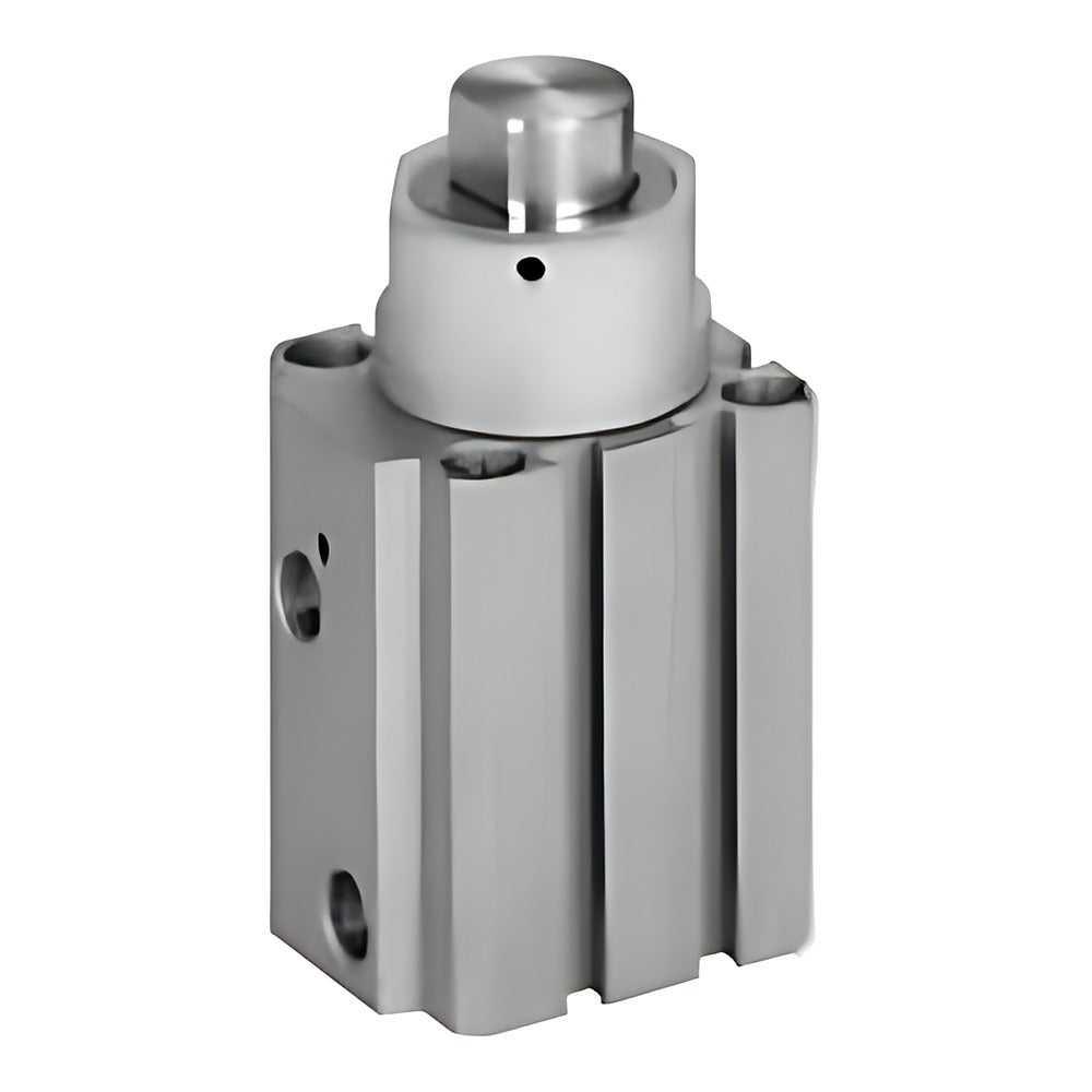 CKD STK-M Stopper Cylinder (Double Acting, Chamfered Rod)