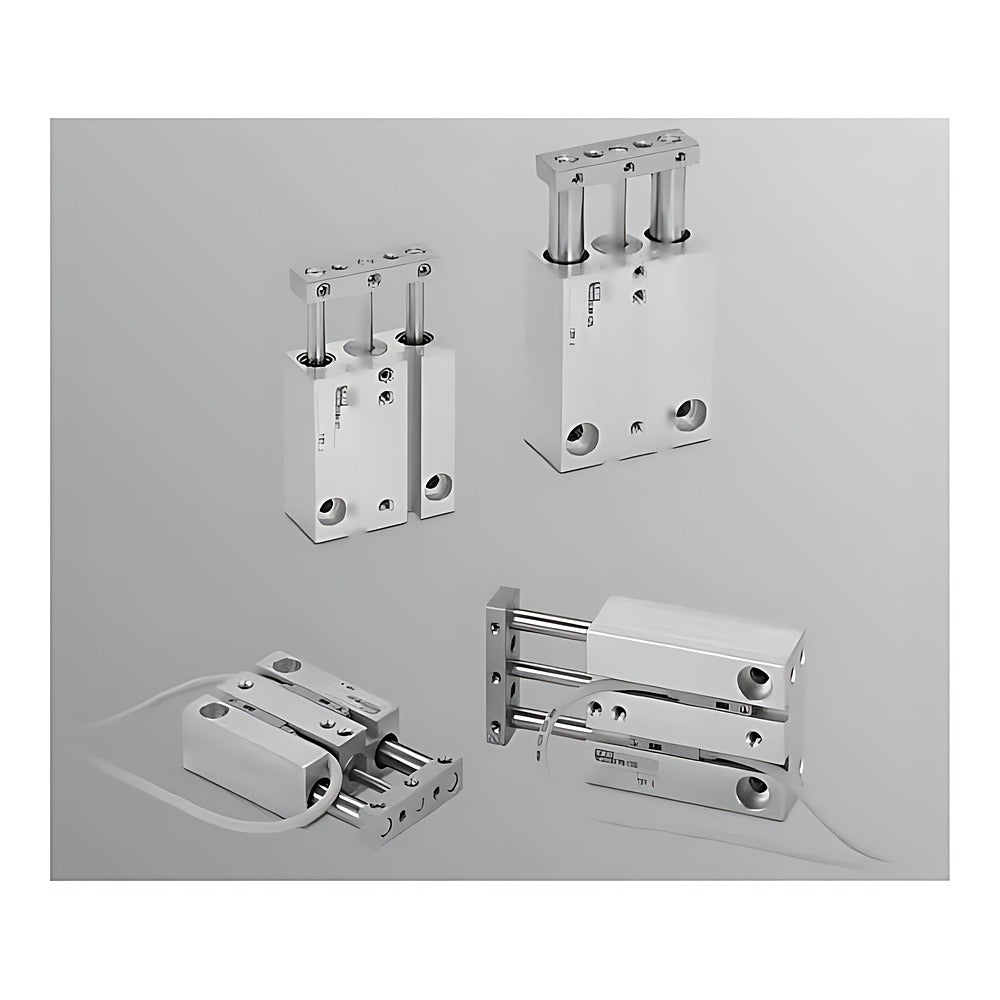 CKD STM Guided Cylinder (Bore 6-10)