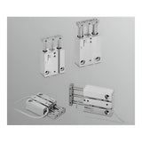 CKD STM-M/B-P4/P40-HP1 Guided Cylinder (Secondary Battery)