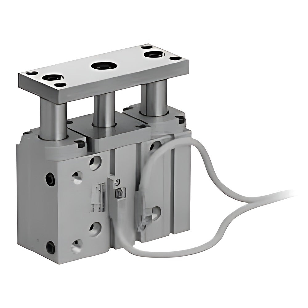 CKD STS/STL-G2/G3 Guided Cylinder (Coolant Resistant)