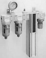 CKD Super Dryer Unit SU3000/SU4000-W Series