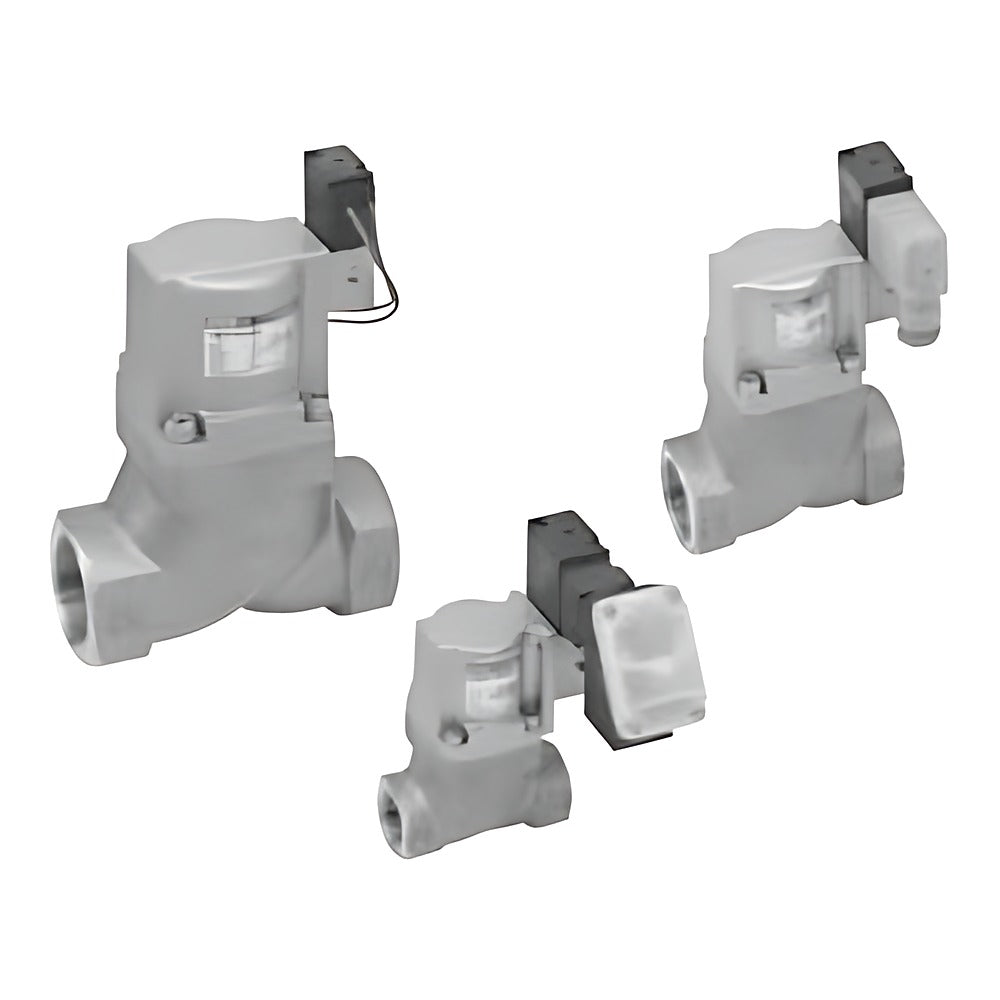 CKD SVB*W Cylinder Valve with Solenoid Valve (Water)