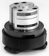 CKD Three-jaw Bearing Chuck CKG Series (Double/Single Acting)