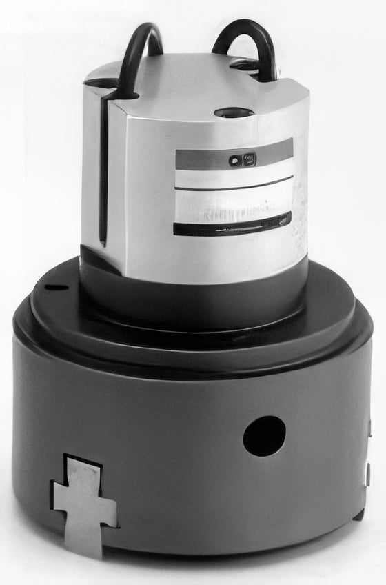 CKD Three-jaw Long Stroke Chuck CK Series (Double/Single Acting)