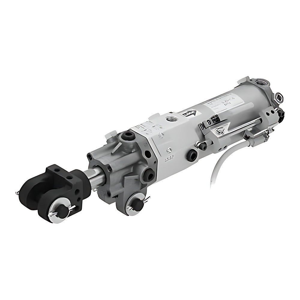 CKD UCAC2 Clamp Cylinder with Drop Prevention (Bore 50)