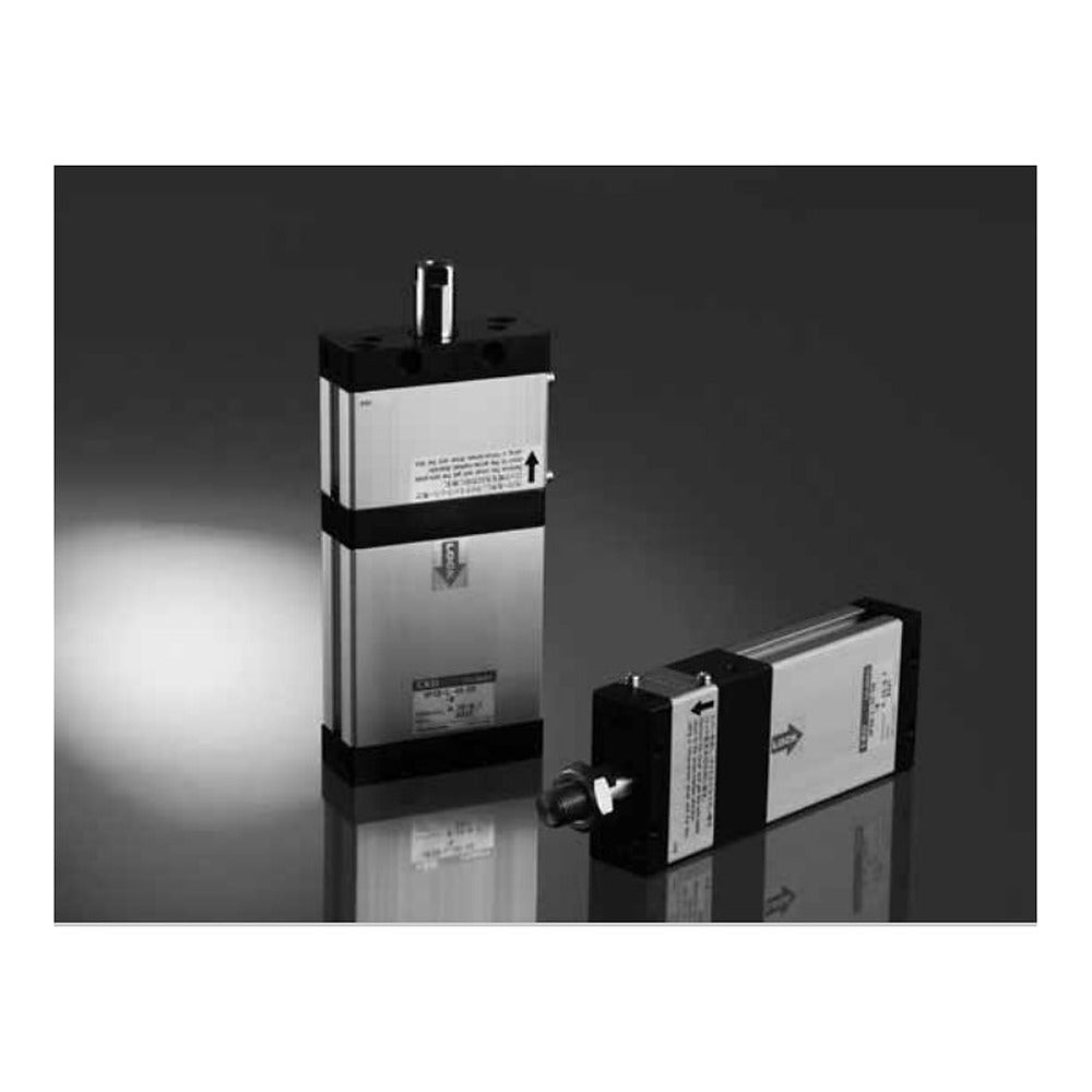 CKD UFCD Flat Cylinder with Free-Position Drop Prevention