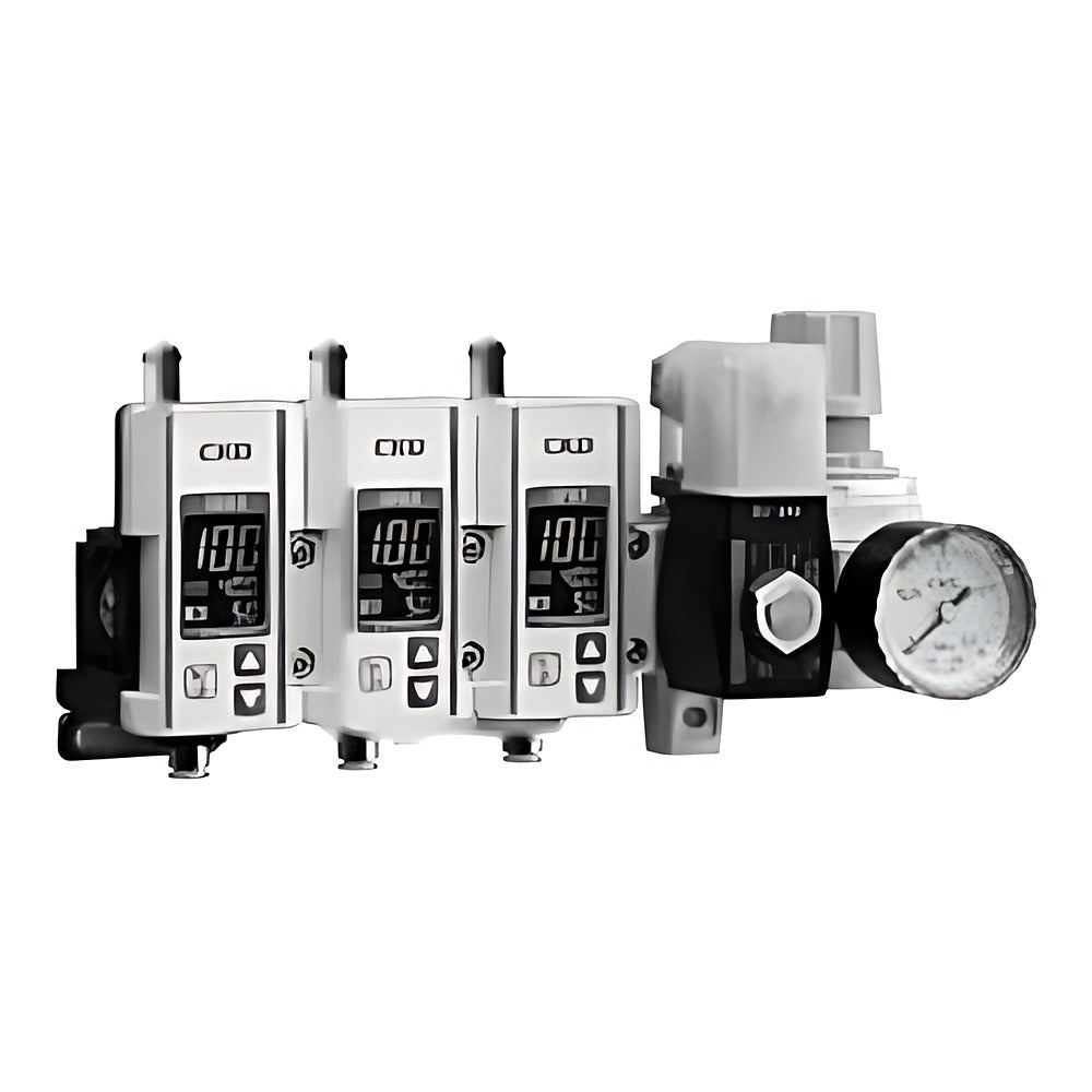 CKD UGPS3 Digital Gap Switch Unit (with Valve and Regulator)