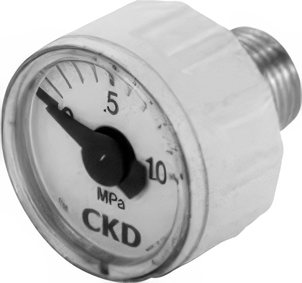 CKD Ultra-Compact Pressure Gauge G29D Series (R1/16, R1/8)