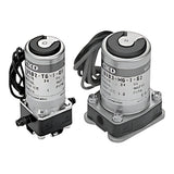 CKD USG3-FP2 Compact Direct Acting 3-Port Solenoid Valve (Rc1/8)
