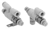 CKD Vacuum Break Control Valve with Needles VSLF Series