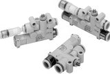 CKD Vacuum Ejector with Vacuum Break Function VSY Series
