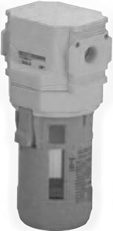 CKD Vacuum Filter VFA1000, VFA3000, VFA4000 Series (Rc1/8 to Rc1/2)