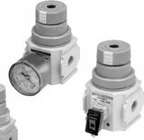CKD Vacuum Regulator VRA2000 Series (Rc1/4, Rc3/8)