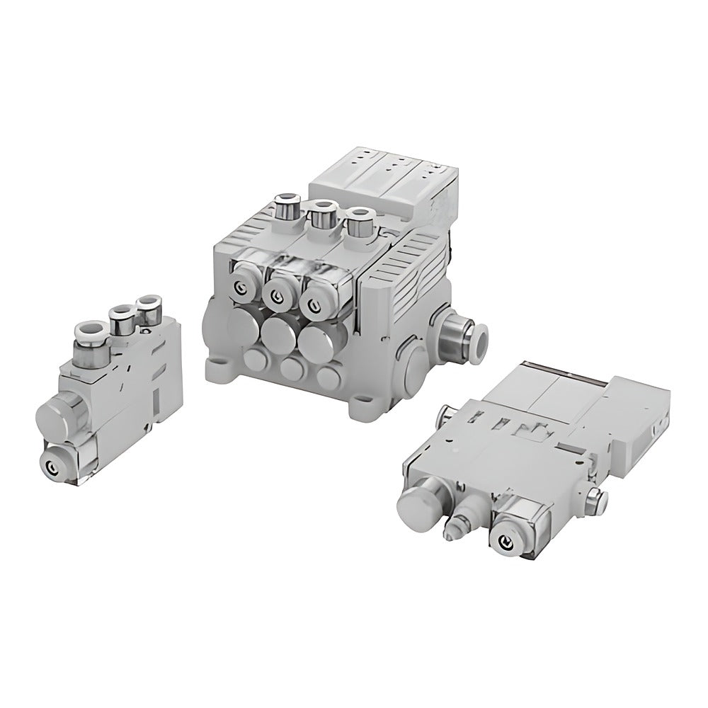 CKD VSK-B Vacuum Ejector Unit (16 mm, Ports on 1 Face) - Part 2
