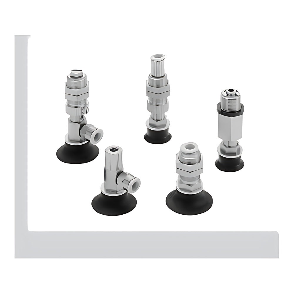 CKD VSP-R/A Vacuum Pad, Standard Type (Holders A-F)
