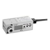 CKD VSUS Digital Vacuum Pressure Switch (M5, 4-8 mm, Direct)