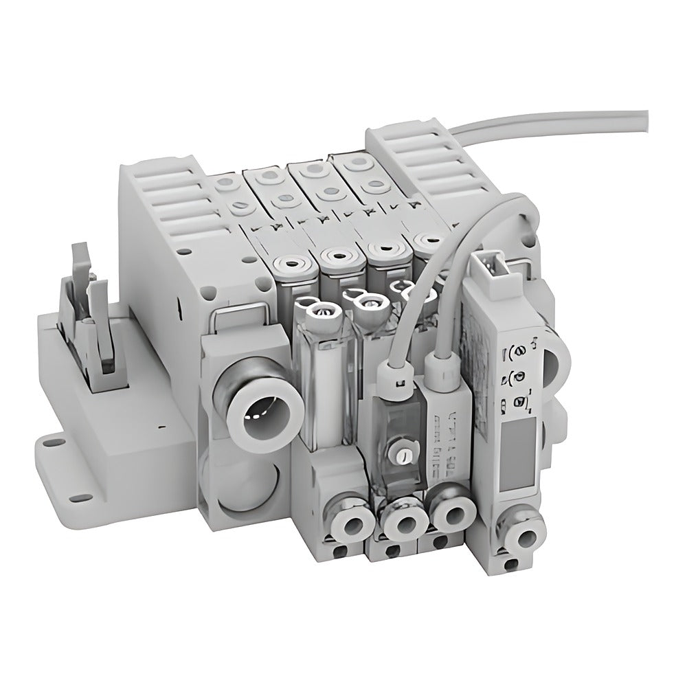 CKD VSZM Vacuum Ejector Unit (11 mm Pitch Manifold, Station Units)