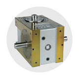 CODEX CF4 F Roller Gear Index Drive (Flange Type, F45-F435)