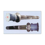 Daehan Heater dry heater (double-flange gas heating bundle)