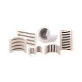 Daehan Heater furnace heating element (coil, strip, ceramic molded)