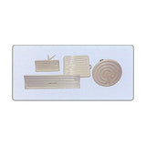 Daehan Heater infrared ceramic plate heater (DPL/DPS/IPL, 150-1000 W)