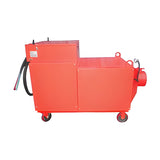 Daehan Heater mobile electric hot air heater (50-120 kW)