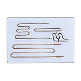Daehan Heater sheath heater (custom-formed tubular heater)