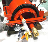 Daewon Industrial Air Release Type Pneumatic Pipe Plug — High Pressure (80–2000 mm)
