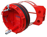 Daewon Industrial Air Release Type Pneumatic Pipe Plug — Medium Pressure (80–2000 mm)