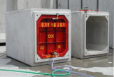 Daewon Industrial Inspection Plug Equipment for Box Culverts (KS Sizes)