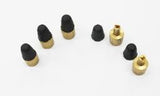 Daewon Industrial Air Injection Parts for Pneumatic Pipe Plugs (Schrader Type)