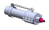 Daewon Industrial Handle Type Compact Hydraulic Test Plug System