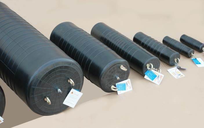 Daewon Industrial Multi Cylinder Type Pneumatic Pipe Plug (80–2000 mm)
