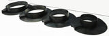 Daewon Industrial Rubber Connection Sheet (Protection Cap) for Manhole Inlet Pipes