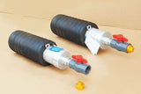 Daewon Industrial Small By-Pass Type Pipe Plug (100–350 mm)