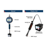 Dasqua BMD Bore Gauge (ID / OD, Ø3-200 mm)