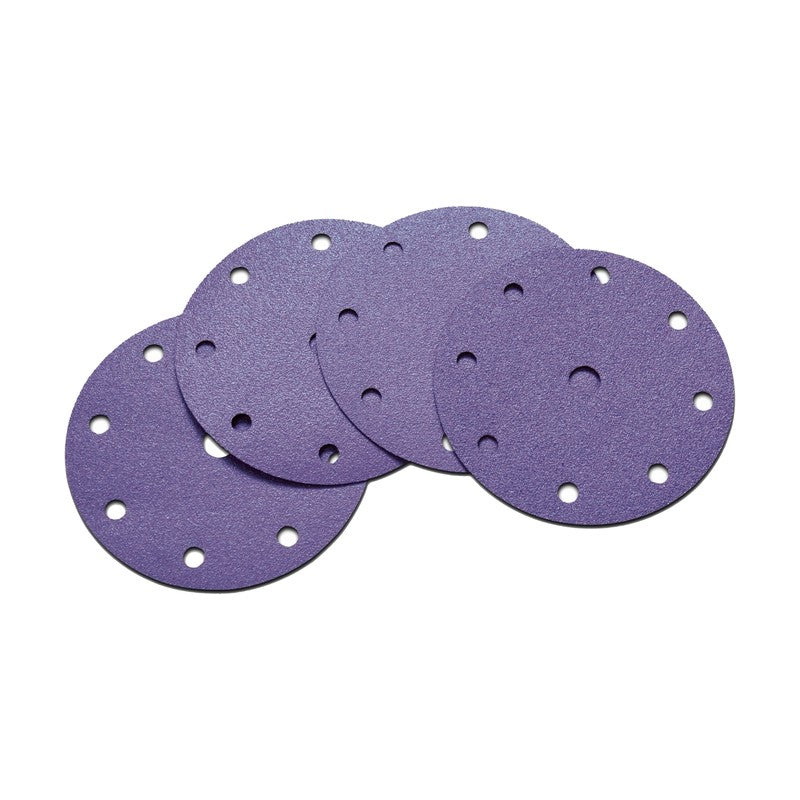 DEERFOS BORA1 SS338 Ceramic Abrasive, PE Film